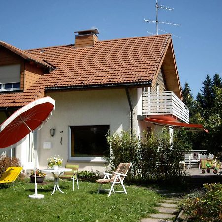 Ferienwohnung Eichhorn Hinterzarten Εξωτερικό φωτογραφία