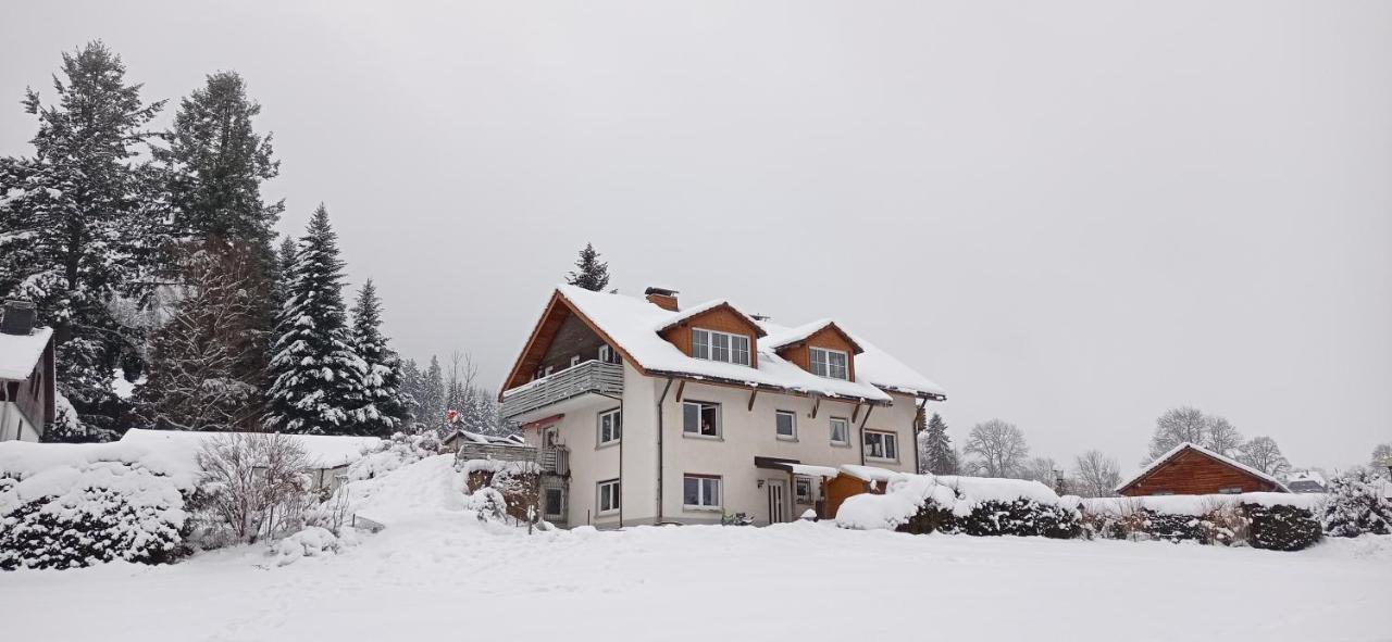 Ferienwohnung Eichhorn Hinterzarten Εξωτερικό φωτογραφία