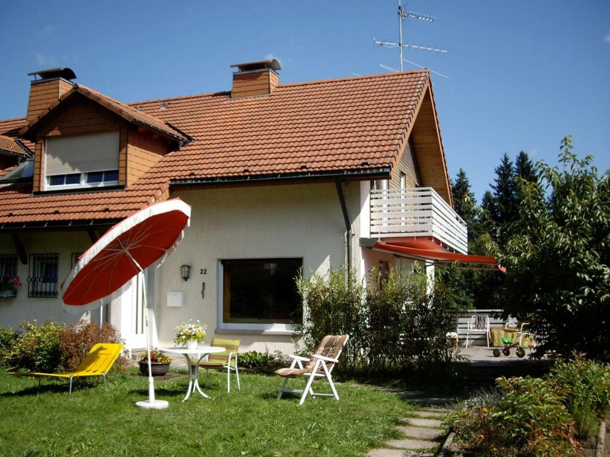 Ferienwohnung Eichhorn Hinterzarten Εξωτερικό φωτογραφία
